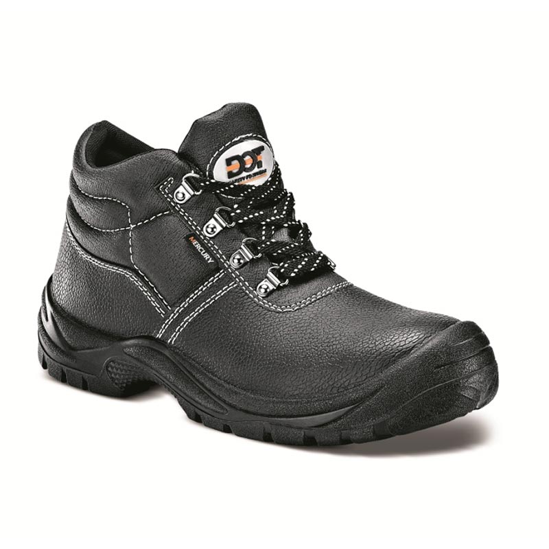 DOT Mercury Safety Boot