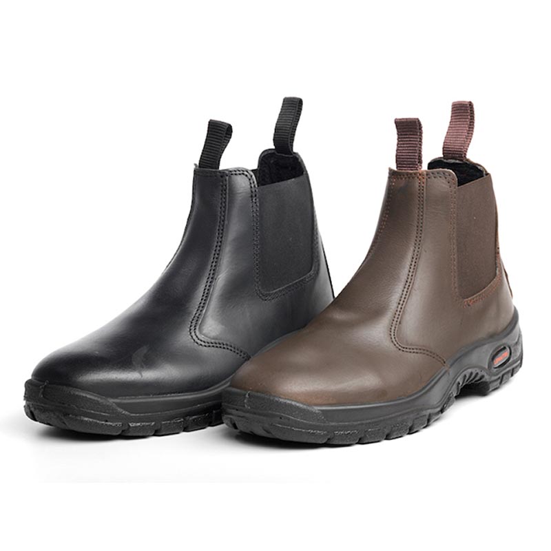 LEMAITRE Zeus Safety Boot